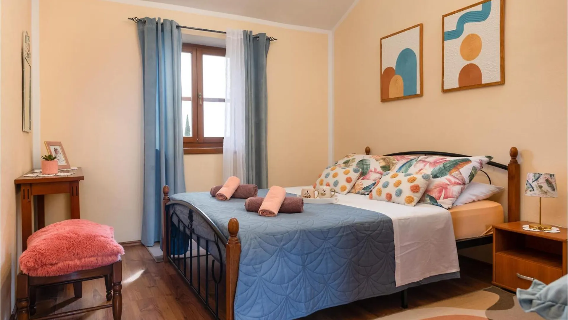 3 Bedroom Stunning Home In Krnica Holiday home
