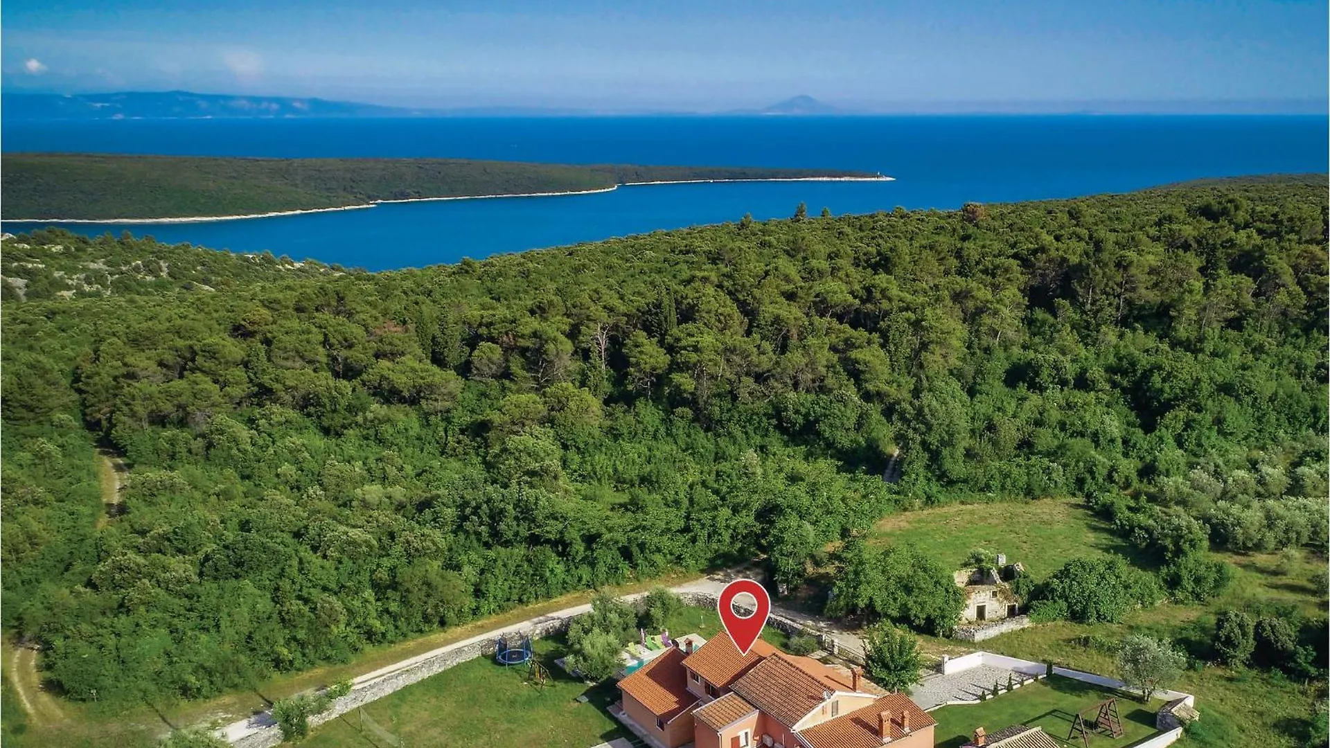 Holiday home 3 Bedroom Stunning Home In Krnica